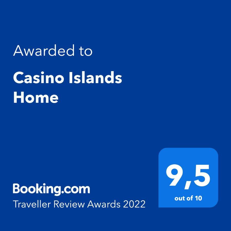 سافونلينّا Casino Islands Home المظهر الخارجي الصورة